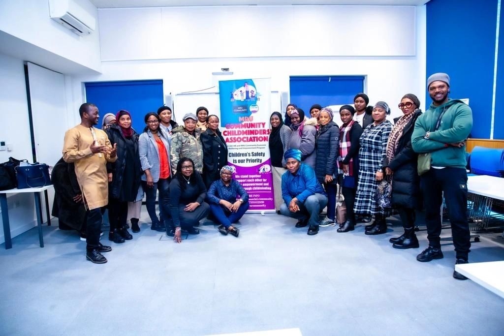 CAD-HR community event
